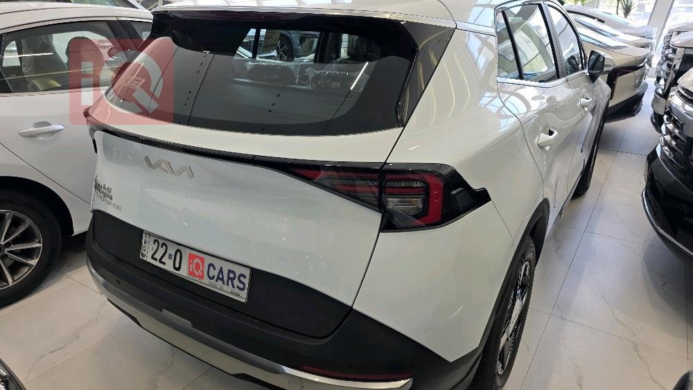 كيا سبورتاج